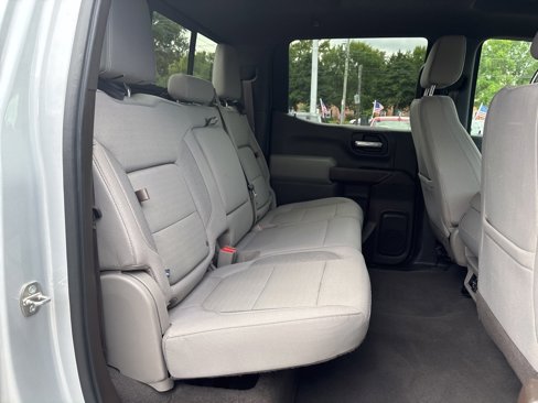 Used 2021 Chevrolet Silverado 1500 LT w/ Safety Package II image 44
