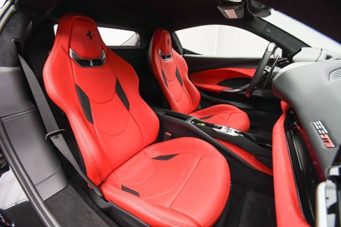 Certified 2024 Ferrari 296 GTB image 16