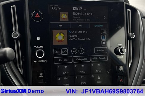 Used 2025 Subaru WRX Premium w/ Accessory Package #2 image 32