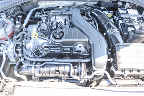 Used 2024 Volkswagen Jetta SE image 26