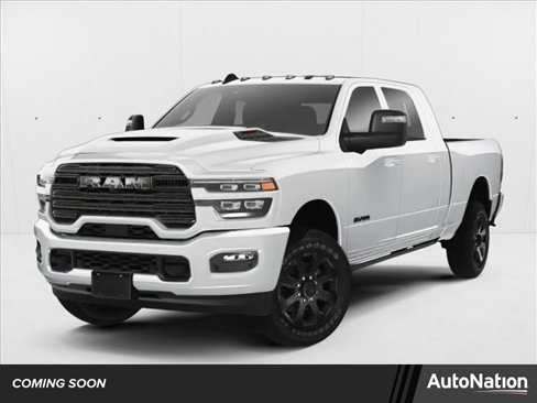 New 2026 RAM 3500 Laramie image 1
