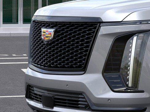 New 2025 Cadillac Escalade ESV Sport Platinum w/ LPO, ONYX Package image 13