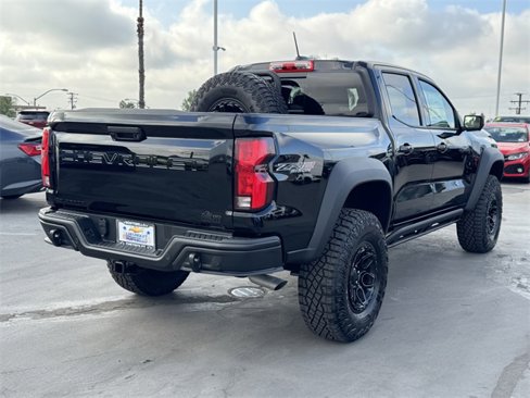 New 2026 Chevrolet Colorado ZR2 w/ ZR2 Bison Edition image 5
