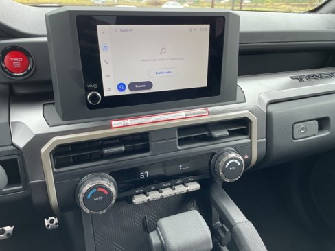 New 2025 Toyota Tacoma TRD Sport image 16