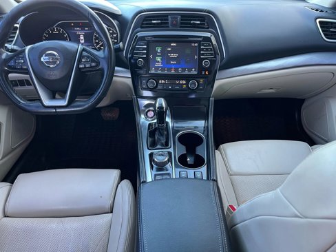 Used 2017 Nissan Maxima 3.5 SV w/ Dynamic Package image 17