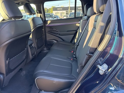 New 2025 Jeep Wagoneer Limited w/ Comfort Package image 7