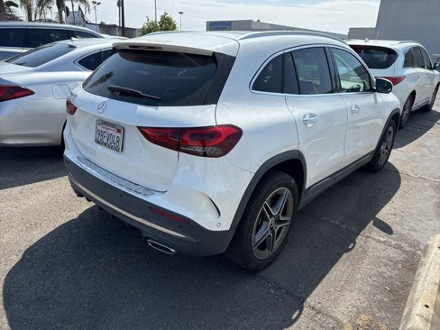 Used 2022 Mercedes-Benz GLA 250 image 3