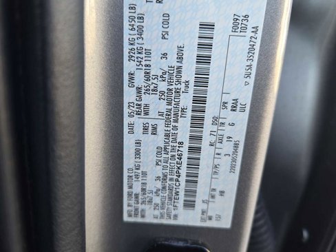 Used 2023 Ford F150 Lariat image 35