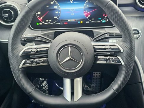 Certified 2024 Mercedes-Benz C 300 4MATIC Sedan image 31