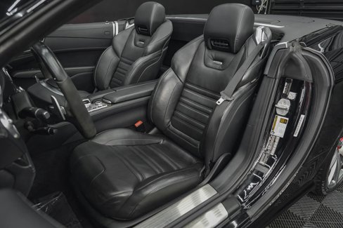 Used 2015 Mercedes-Benz SL 63 AMG image 54