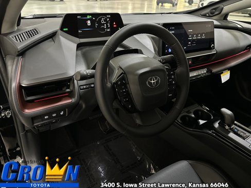 New 2026 Toyota Prius Plug-In Hybrid image 15