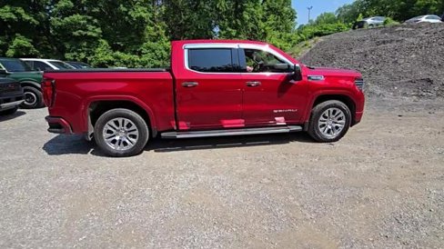 Used 2024 GMC Sierra 1500 Denali w/ Technology Package image 7