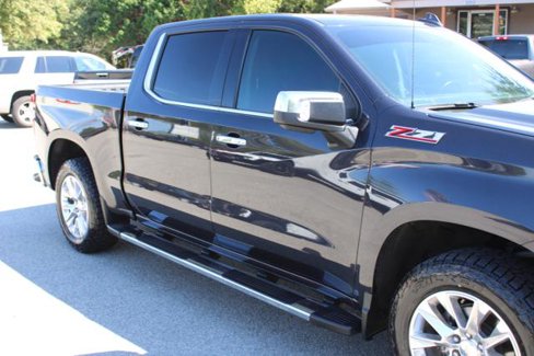 Used 2022 Chevrolet Silverado 1500 LTZ w/ Technology Package image 10