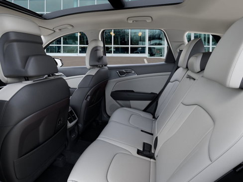 New 2026 Kia Sportage EX image 18
