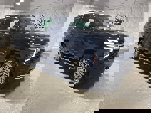 New 2025 Chevrolet Tahoe LS w/ Max Trailering Package image 1