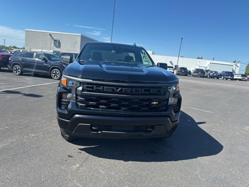 New 2026 Chevrolet Silverado 1500 W/T w/ WT Value Package image 2