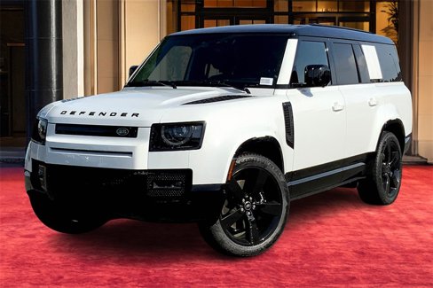 New 2025 Land Rover Defender 130 V8 image 1