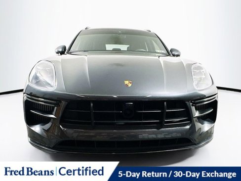 Used 2020 Porsche Macan Turbo image 2