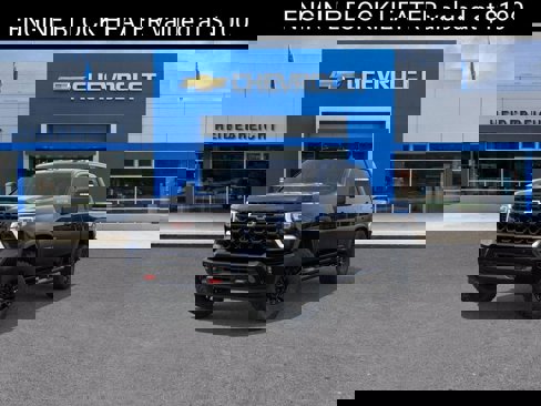 New 2026 Chevrolet Silverado 2500 ZR2 image 9