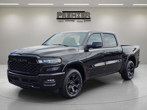 New 2026 RAM 1500 Big Horn image 1