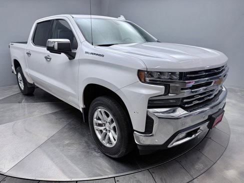 Used 2021 Chevrolet Silverado 1500 LTZ w/ LTZ Convenience Package II image 3