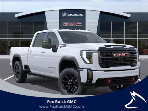 New 2026 GMC Sierra 2500 AT4 w/ AT4 Premium Plus Package image 7