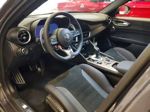 New 2024 Alfa Romeo Giulia Quadrifoglio w/ Active Assist Plus Package image 8