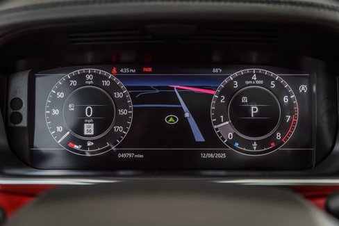 Used 2022 Land Rover Range Rover Sport HSE Dynamic image 18