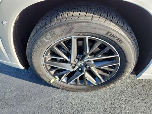 New 2026 Lexus TX 350 AWD image 10
