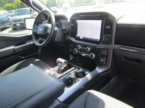 Used 2023 Ford F150 XLT w/ Equipment Group 302A High image 17