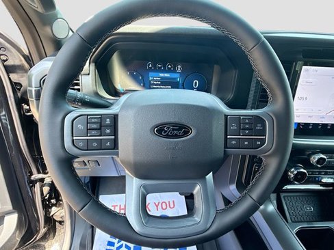 New 2025 Ford F150 Lariat w/ Equipment Group 502A High image 11