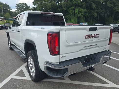 Used 2019 GMC Sierra 1500 SLT w/ SLT Premium Plus Package image 3