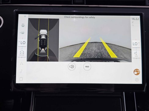 New 2026 Land Rover Range Rover Evoque S image 28