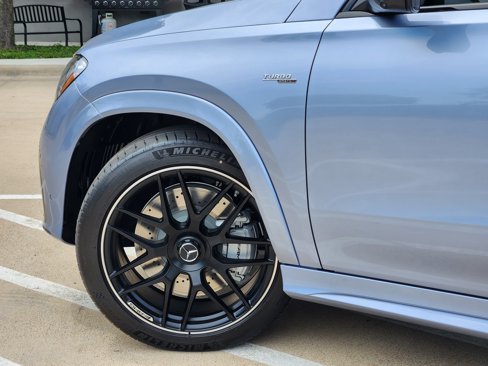 New 2026 Mercedes-Benz GLE 53 AMG 4MATIC Coupe image 6