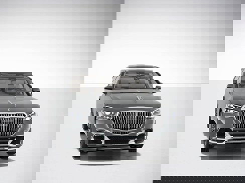 New 2025 Mercedes-Benz Maybach S 580 4MATIC image 8