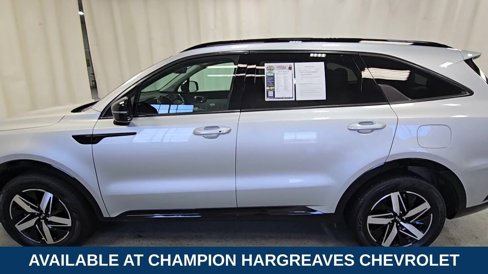 Used 2021 Kia Sorento EX w/ Panoramic Sunroof Package image 7