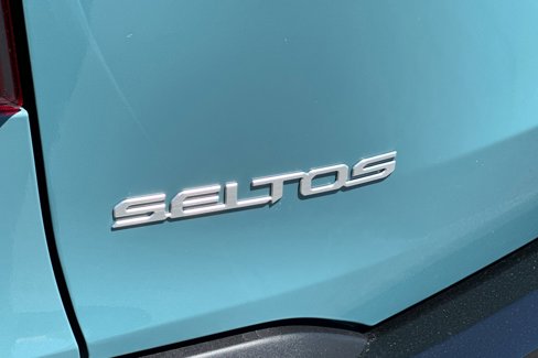 New 2026 Kia Seltos SX image 26