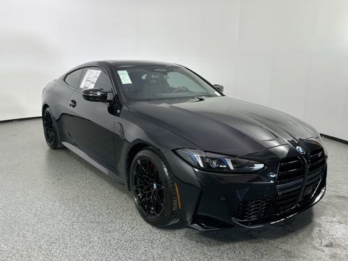 New 2026 BMW M4 xDrive Competition image 3
