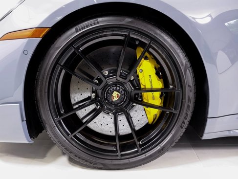 Certified 2023 Porsche 911 Turbo S image 25