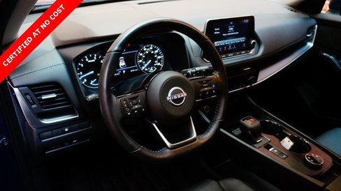 Used 2023 Nissan Rogue SV w/ SV Premium B Package image 9