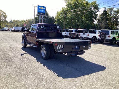 Used 2022 RAM 5500 SLT w/ Quick Order Package 2YG SLT image 5