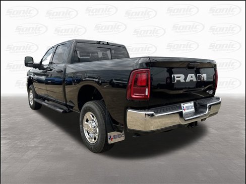 New 2025 RAM 2500 Tradesman image 3
