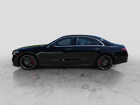 New 2025 Mercedes-Benz S 63 AMG S image 8