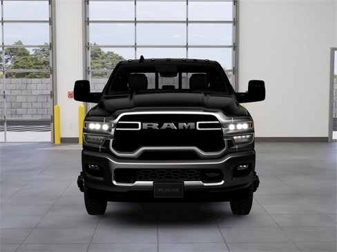 New 2026 RAM 3500 Big Horn image 8