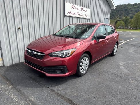 Used 2020 Subaru Impreza 2.0i image 14