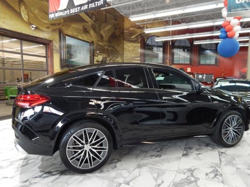 Used 2024 Mercedes-Benz GLE 53 AMG 4MATIC Coupe image 4