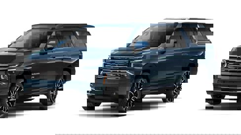 New 2026 Chevrolet Suburban High Country image 52
