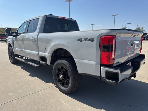 New 2026 Ford F250 Lariat image 27