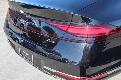 New 2026 Genesis G90 3.5T image 7