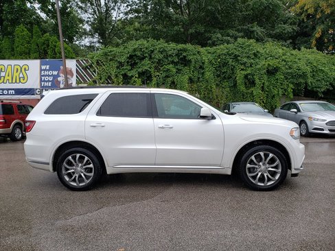 Used 2018 Dodge Durango SXT w/ Quick Order Package 2BB image 3